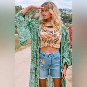 SPELL Great Winding Road Girlfriend Tee